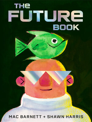 cover image of The Future Book